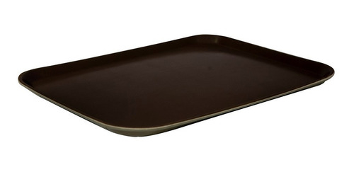 Bandeja Cuadrada Antideslizante 51x38