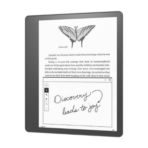Kindle Scribe De 10.2 Con Pencil Premium 16gb 2022 Gray