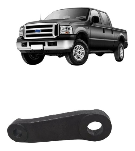 Braço Pitman Caixa Direção Visteon Ford F250/f350 4x2 2006