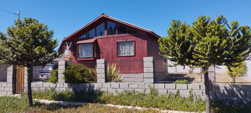 Hermosa Casa En Venta En Condominio Los Litres De Algarrobo