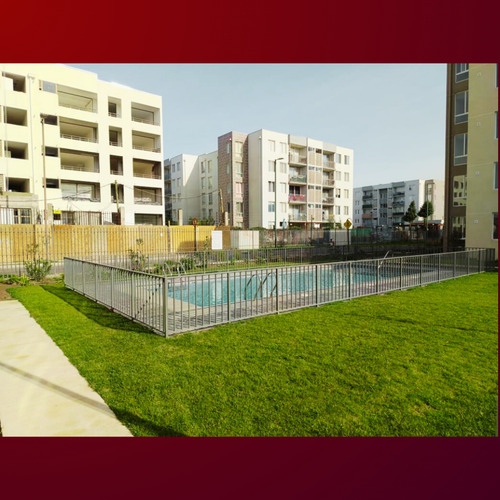 Arriendo Departamento 3d+1b, Comuna De Cerrillos. Codigo #10
