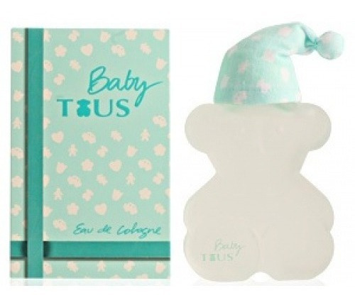  Tous Baby 100 Ml E Col Spray Niño