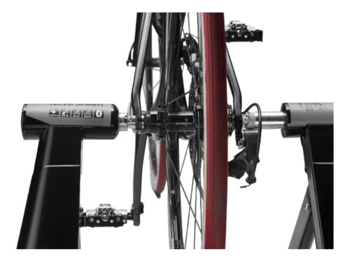 Rodillo Entrenador Elite Novo Smart