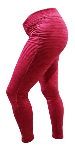 Calza Termica Micro Polar Leggings Runnig Trekking Abrigo Mujer Dama  Invierno Trekking Running Primera Deporte Gym 