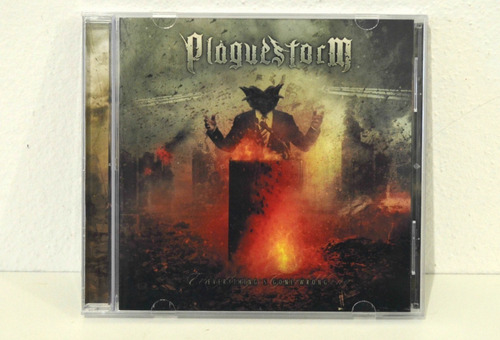 Plaguestorm - Everything's Gone Wrong (ep)