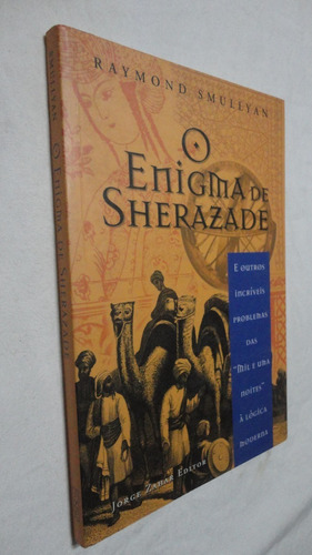 Enigma De Sherazade- Raymond Smullyan- Ed. Jorge Zahar