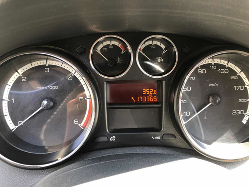 Peugeot 308 1.6 Active Hdi 115cv 2012