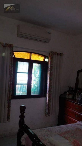 Imagem 9 de 13 de Casa À Venda, 130 M² Por R$ 410.000,00 - Vila Guilhermina - Praia Grande/sp - Ca0319