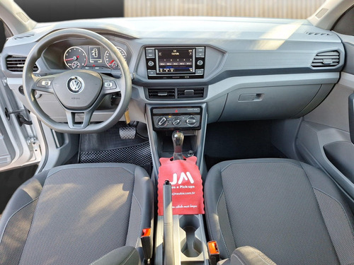 Volkswagen T-Cross Sense 200 TSI 1.0 Flex 5p Aut.