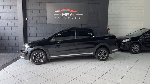 Volkswagen Saveiro 1.6 16v Cross Cab. Dupla Total Flex 2p