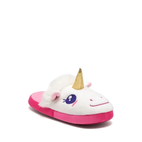Pantuflas Unicornio Dama Super Tiernas Andrea Meses sin intereses