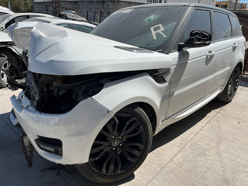 Land Rover Range Rover Sc 2015 Por Partes - A A Q -