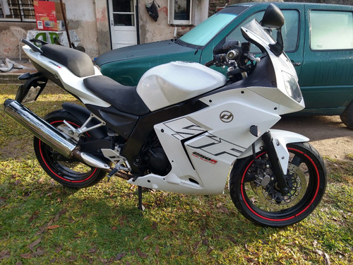 Imagen 7 de 15 de Daelim Vjf 250 Roadwin