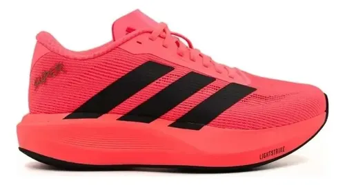 Tênis adidas Super Masculino Original Corrida Vermelho/preto 43 Br
