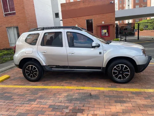 Renault Duster 2.0 Dakar Dynamique