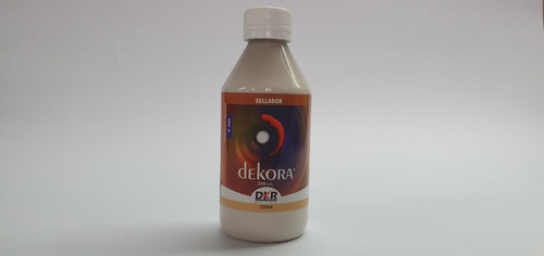 Sellador Al Agua X 250cc Dekora