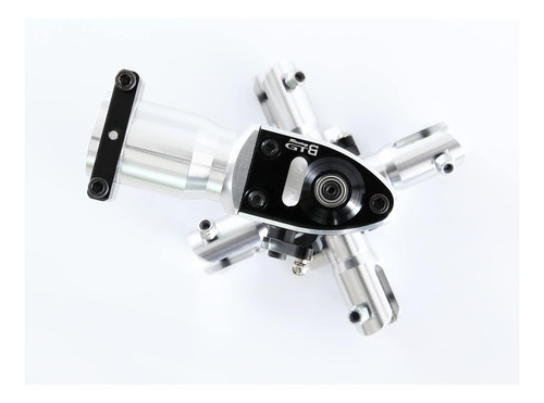 Trex Rc Helicopter 4 Blade 2 Conjunto Del Rotor De Cola De
