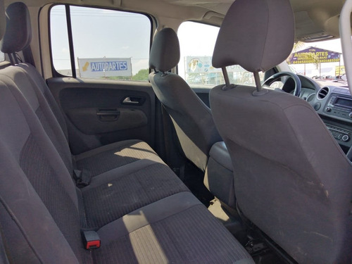 Imagen 4 de 13 de Volkswagen Amarok Partes.