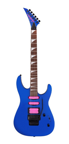 Guitarra Electrica Jackson X Series Dinky Dk3xr Hss Floyd Ro