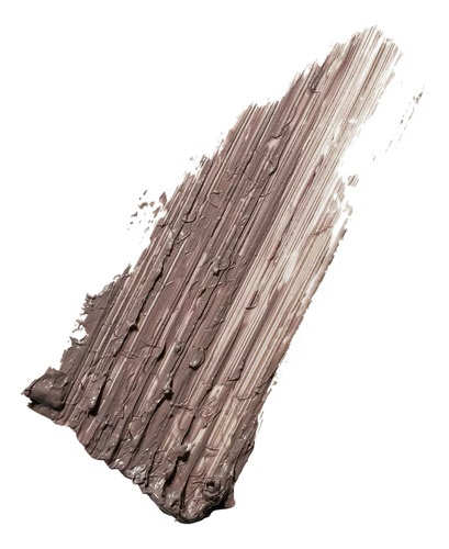 Gel para sobrancelhas Mac Eye Brows Big Boost Fiber Gel - 4,1 g de cor cinza