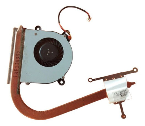 Fan Cooler Ventilador Con Disipador Siragon Nb-3300 Nb3300