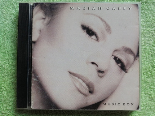 Eam Cd Mariah Carey Music Box 1993 Su Tercer Album D Estudio