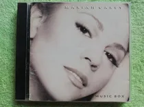 Comprar Eam Cd Mariah Carey Music Box 1993 Su Tercer Album D Estudio
