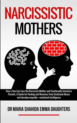 Libro: Madres Narcisistas: Cómo Un Hijo Puede Enfrentarse A