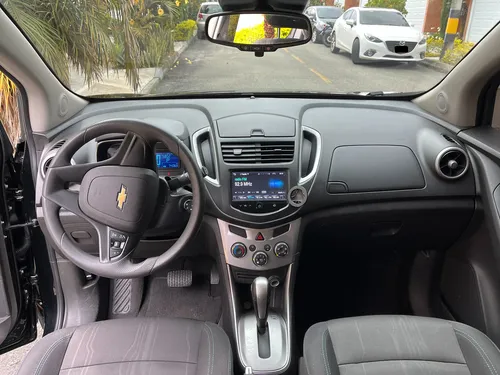 Chevrolet Tracker 1.8 Lt Automática 4x2