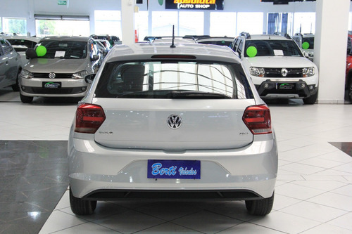 Imagem 5 de 14 de Volkswagen Polo 1.6 Msi Total Flex Manual