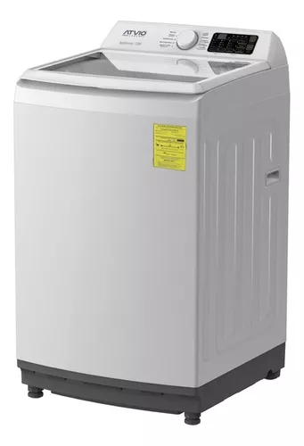 Lavadora Carga Superior Midea Vortex Wash 23Kg Agitador 5 perillas Midea  MA500W23/W