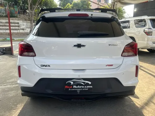 Chevrolet Onix 1.0T Rs Mt