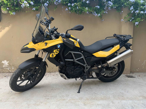 Bmw Gs 650 Bicilindrica
