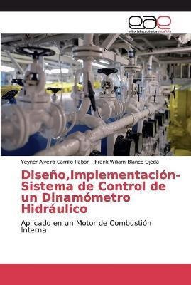 Libro Diseno, Implementacion- Sistema De Control De Un Di...