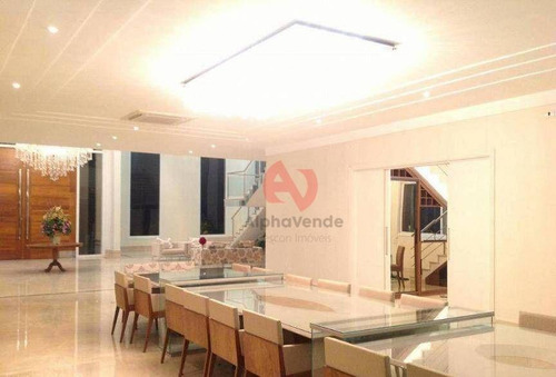 Imagem 14 de 30 de Tamboré 1 - Casa À Venda - Alphaville - Barueri/sp - Ca6420