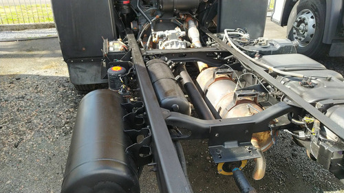Imagem 2 de 6 de Ford Cargo 816 E Turbo 2p (e5)
