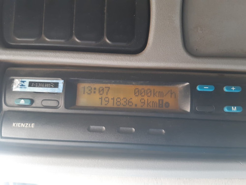 Imagem 10 de 15 de Mercedes Benz Axor 2540 2009 6x2 Carreta Randon 2014 S Pneus
