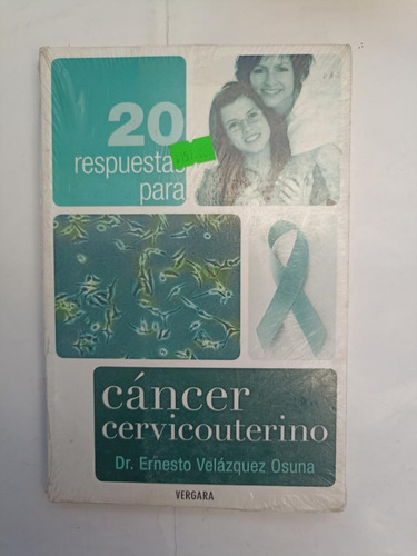 Libro Cancer Cervicauterino