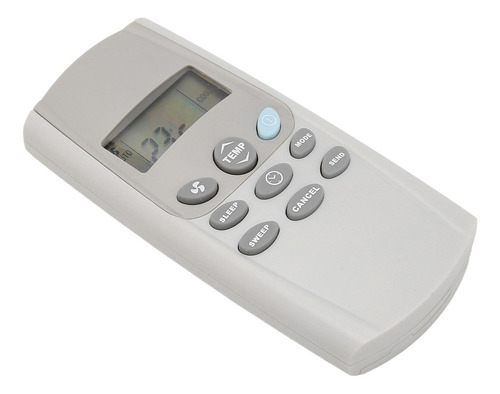 Para Aire Acondicionado Carrier Remote Cr 002 Control Stable