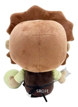 Mr Sroje Lindo Muñeco De Peluche Rody Dead Plate De
