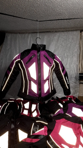 Chaquetas Moto Protecion