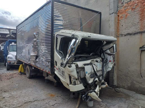 Hino 500 Mod 2011