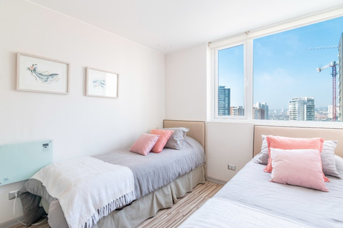 Imagen 15 de 30 de Departamento Con Vista Al Mar En Costa De Montemar, Concón