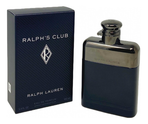 Ralph Lauren Ralph's Club Eau De Parfum 100 ml Para Hombre