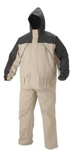 Coleman Pvc / Traje De Lluvia De Nylon