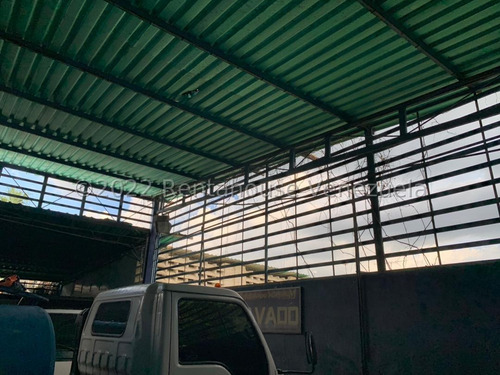 Imagen 18 de 22 de Galpon En Venta Centro Cagua 670m2 Economico Estef 23-11961