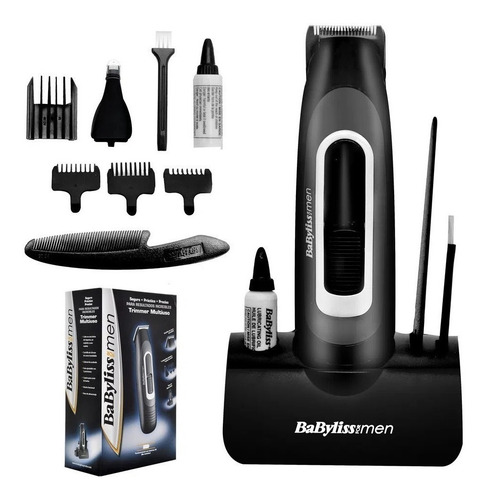 Máquina Patillera Inalambrica Triumph Profesional Barbería