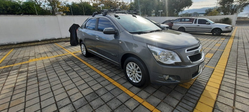 Imagem 12 de 15 de Chevrolet Cobalt Ltz 2013/2014