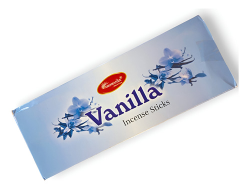 Incienso Aromatika Vainilla - 120 Varas