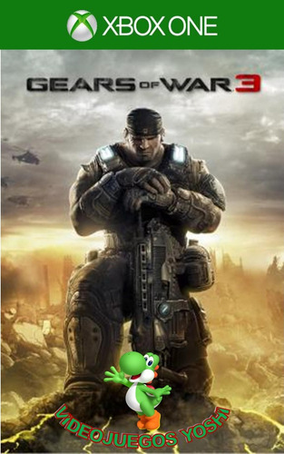 gears of war 3 xbox one